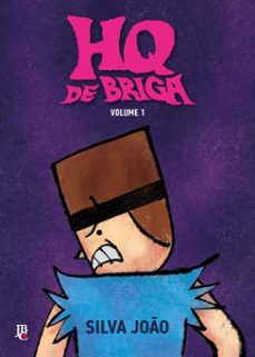 hq de briga vol. 01 (ebook)-silva joão-9788545715856