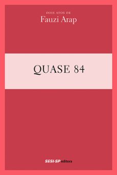 fauzi arap - quase 84-fauzi arap-9788550401256