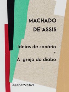 ideias de canario |a igreja do diabo (ebook)-machado de assis-9788550404356