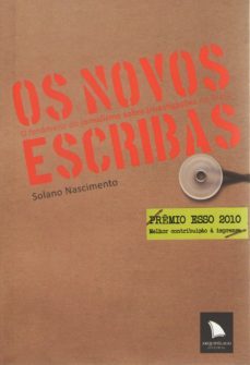 os novos escribas (ebook)-solano nascimento-9788560171156