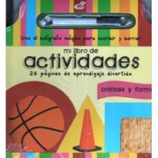 mi libro de actividades colores y formas-9788575304556