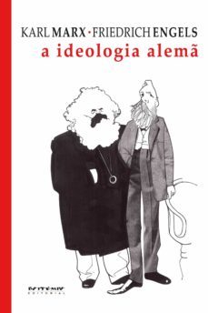 a ideologia alem (ebook)-karl marx-friedrich engels-9788575591956