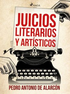 juicios literarios y artisticos (ebook)-pedro antonio de alarcon-9788726550856