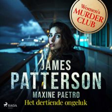 het dertiende ongeluk (audiolibro)-james patterson-maxine paetro-9788728350256