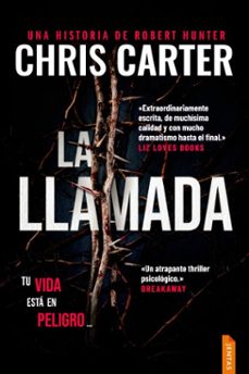 la llamada (ebook)-chris carter-9788742812556