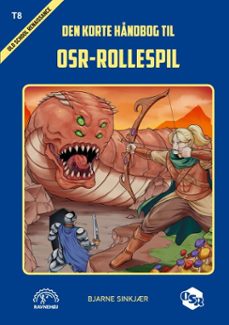 den korte hndbog til osr-rollespil (ebook)-9788743069256