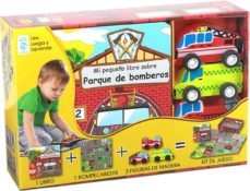 mi pequeño parque de bomberos-9788778845856