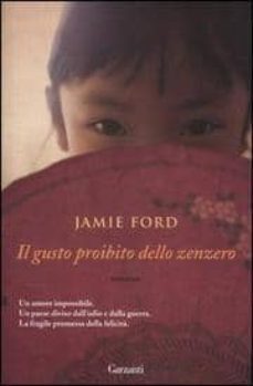 il gusto proibito dello zenzero-9788811682356