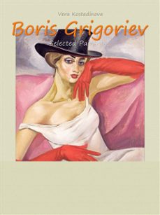 boris grigoriev:  selected paintings (ebook)-9788826401256