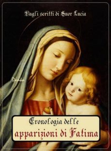 la cronostoria delle apparizioni di fatima (ebook)-9788826477756