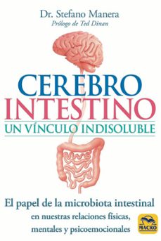 cerebro intestino, un vinculo indisoluble-stefano manera-9788828521556