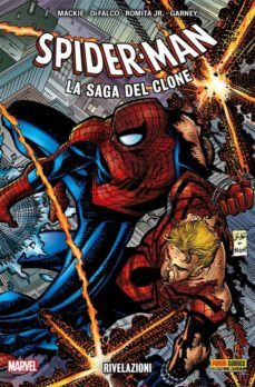 spider-man - la saga del clone 12 (ebook)-tom defalco-ron garney-9788828711056