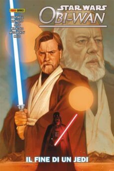 star wars: obi-wan - il fine di un jedi (ebook)-ario anindito-luke ross-alessandro miracolo-9788828750956