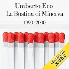 la bustina di minerva-umberto eco-9788834602256