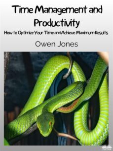 time management and productivity (ebook)-owen jones-9788835451556