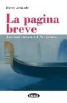 la pagina breve. libro-marco arnaudo-9788853003256