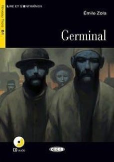 germinal: libre + cd-emile zola-9788853015556