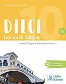 dieci b1-9788861826656