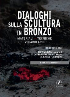 dialoghi sulla scultura in bronzo (ebook)-9788863366556