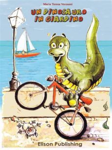 un dinosauro in giardino (ebook)-9788869630156