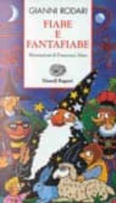fiabe e fantafiabe-gianni rodari-9788879261456