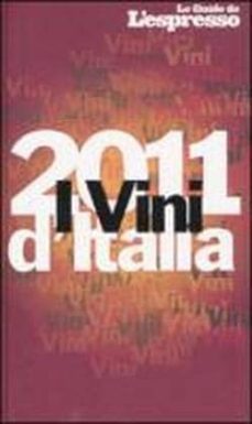 i vini d italia 2011-9788883713156
