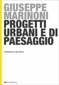 progetti urbani e di paesaggio (ebook)-9788890777356