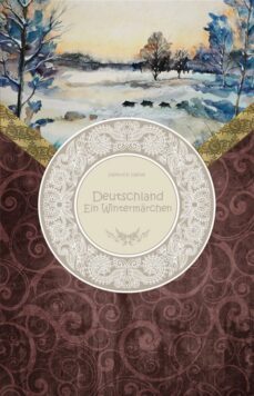 deutschland - ein wintermarchen (ebook)-heinrich heine-9788892521056
