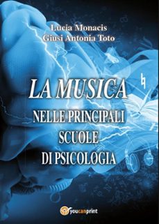 la musica nelle principali scuole di psicologia (ebook)-9788892666856