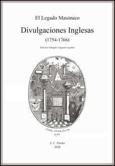 divulgaciones inglesas (1754-1766)-9788894401356