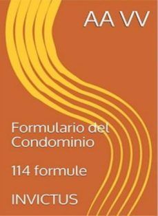 formulario del condominio (ebook)-9788897944256