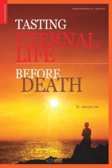 tasting eternal life before death-9788975572456
