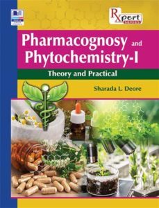 pharmacognosy and phytochemistry – i (ebook)-9789391910556