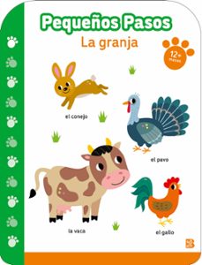 pequeños pasos la granja +12 meses-9789403238456