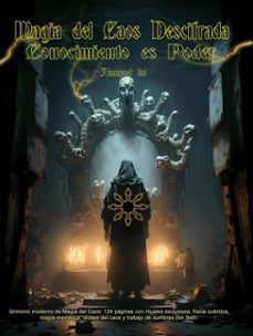 magia del caos descifrada (ebook)-asamod ka-9789403822556