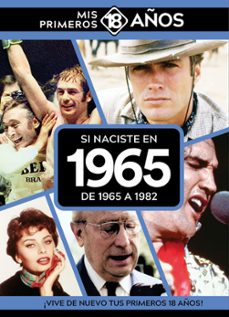 si naciste en 1965: de 1965 a 1982-9789493373556