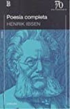 poesia completa - ibsen-henrik ibsen-9789500372756