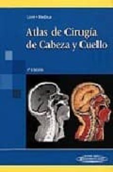 atlas de cirugia de cabeza y cuello-9789500613156