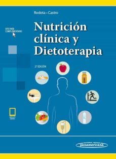 nutricion clinica y dietoterapia (incluye ebook) (2ª ed.)-liliana p. rodota-maria eugenia castro-9789500695756