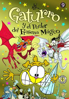 gaturro 9. gaturro y el poder del prisma magico (fixed layout) (ebook)-9789500740456