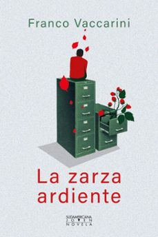 la zarza ardiente (ebook)-franco vaccarini-9789500773256