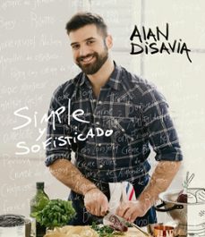simple y sofisticado (ebook)-alan disavia-9789502813356