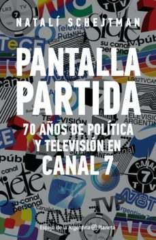 pantalla partida (ebook)-natali schejtman-9789504974956