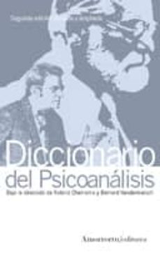 diccionario del psicoanalisis-roland chemama-bernard (dirs.) vandersmech-9789505181056