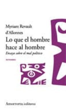 -myriam revault d allonnes-9789505187256