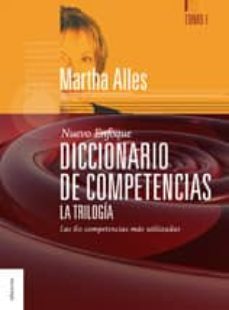 diccionario de competencias: la trilogia vol. i-9789506415556