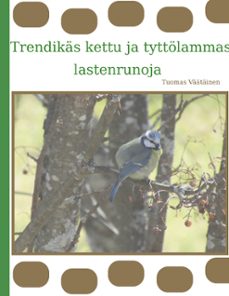 trendikas kettu ja tyttolammas (ebook)-9789528055556