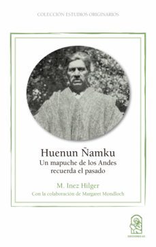 huenun ñamku (ebook)-m. inez hilger-margaret mondloch-9789561427556