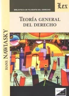 teoria general del derecho-9789563923056