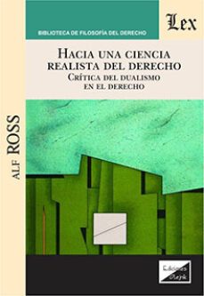 hacia una ciencia realista del derecho-9789564071756